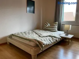 Image of Charmante und zentrale Wohnung am Weiherpark Arbon