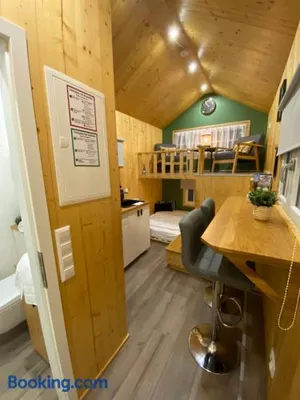 Image of Tiny House Ahse im PIER9 Tiny House Hotel