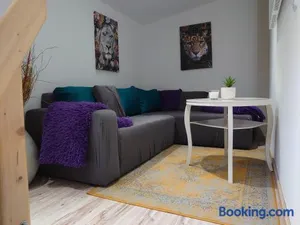 Image of Kleine gemütliche Ferienwohnung im Tiny House Stil Lutherstadt Wittenberg