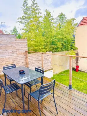 Image of Cosy Maison aux portes de paris