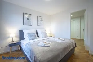 Image of CoView - Design Apartment - 2 Schlafzimmer - Küche - Highspeed Wlan