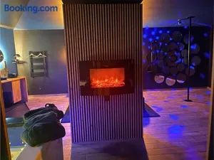 Image of Suite Casanova avec SPA & Escape Love Game - Doux Bleu Jeux