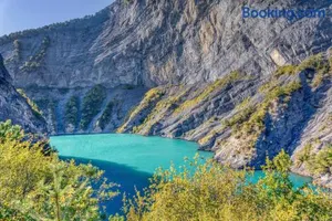 Image of La Maison du Lac - Passerelles de Monteynard