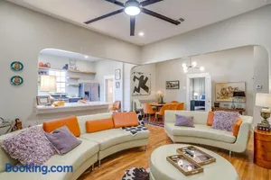 Image of Stadium Luxe Retreat- Walking Distance to AT&T Sta