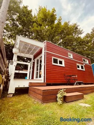 Image of Tiny House Ruhr im PIER9 Tiny House Hotel