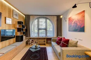 Image of Apartment Chéserys, Alpes Travel, Les Praz Sleeps 2-4