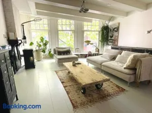 Image of Volledige bovenwoning binnenstad