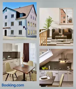 Image of Gästehaus Stiftsstadt - urban lifestyle Kempten by Hotel Peterhof