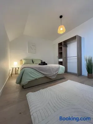 Image of Au fil de l'eau, Gare, Wifi, TV, Parking