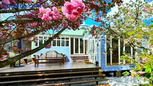 Image of Plum Blossom Cottage