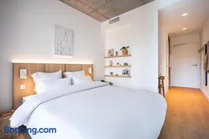 Image of BABEL COMMUNITY Hôtel Saint-Quentin-en-Yvelines Gare