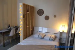 Image of Studio cosy au pied du château