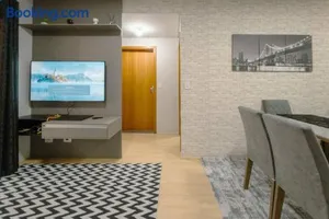 Image of Apartamento Excelente Wi-Fi Ar Cond LZ105S