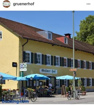 Image of Hotel-Gasthof Grüner Hof
