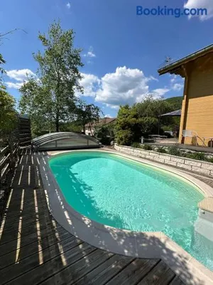 Image of Chalet 3 Vallées - Piscine & SPA - Haut Standing
