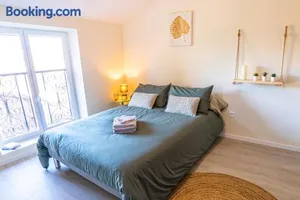 Image of "Le Cocon" - 3 chambres et terrasse, centre-ville