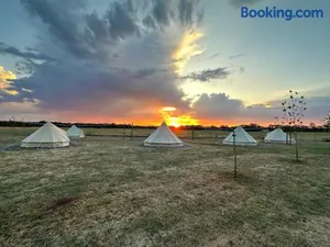 Image of Glamping at Beltie Park