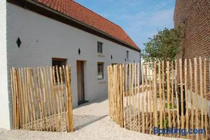 Image of Beautiful holiday home in renovated farm 30 mins from Pairi Daiza