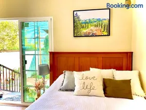 Image of Sweet Tuscan Dreams-Private Entrance & Bathroom with Patio