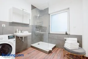 Image of Aasee Apartment in top Lage 80m² mit 2 Schlafzimmern