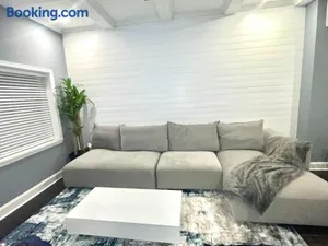 Image of The Blue House! Modern+ Rooftop deck+ Parking