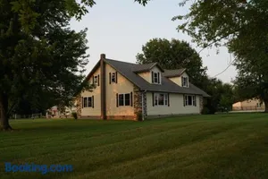 Image of Yoder's Farmstead on Route 66