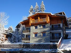 Image of Appartement dans un chalet typique de montagne à La Rosière