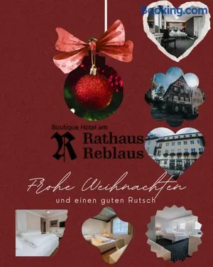 Image of Boutique Hotel am Rathaus - Reblaus