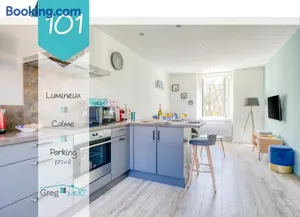 Image of Le 101-GregIMMO-Appart'Hôtel
