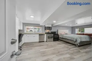 Image of His Grace Garden Apartment