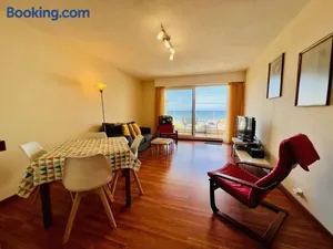 Image of Quiberon - appartement 3 pièces - 56m² - proche centre - garage - loggia - sans animaux - FR-1-478-99
