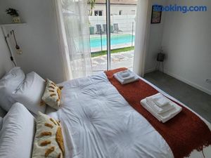 Image of Chambre Armelle, chambre privée avec accés piscine