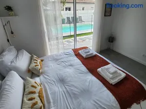 Image of Chambre Armelle, chambre privée avec accés piscine