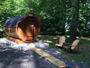 Image of Gite Insolite "La Roulotte des Elfes", Au Milieu de Nulle Part