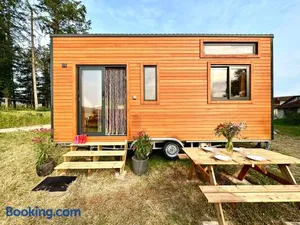 Image of Tiny House et chevaux