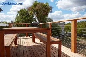 Image of Enjoy a renovated retreat with outdoor bath