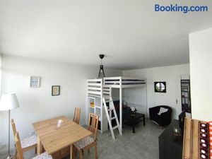Image of Studio tout confort très calme avec balcon