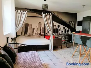 Image of Charmant studio proximité centre-ville et gare