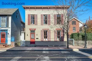 Image of Getty House