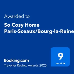 Image of So Cosy Home Paris-Sceaux/Bourg-la-Reine.