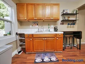 Image of Central Berkeley Garden Oasis