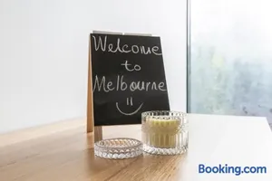 Image of ☆of Southbank☆Light filled apartment☆HUGE private terrace with city views☆Parking☆Pool☆Gym☆WiFi