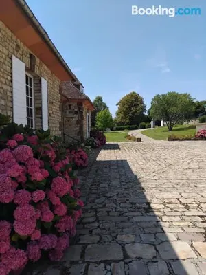 Image of Gîte à la Moncorgerie