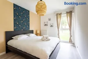 Image of Les Asturies - Appartement rénové - Cosy moderne