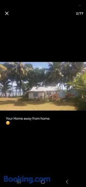 Image of Private room in a beachfront homestay