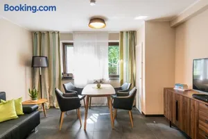 Image of Ostsee Elmenhorst Sehr hochwertige Dreizimmer Ferienwohnung mit Gartenterrasse