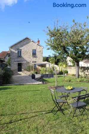 Image of " La belle vie ", Demeure de charme en Champagne