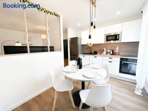 Image of T3 Citron Cosy proche plages et commerces