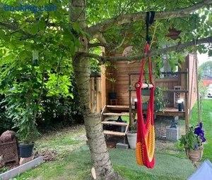 Image of La Cabane Enchantée - Votre Pause Arborée