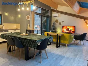 Image of Maison esprit loft